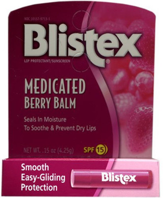 

Blistex lip balm Berry(Pack of: 1, 18.1 g)