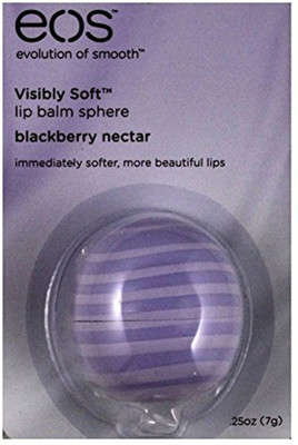 

Evolution of Smooth lip balm Blackberry(Pack of: 1, 9.07 g)