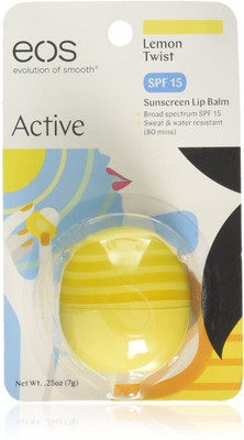 

EOS lip balm Lemon Twist(Pack of: 1, 36.3 g)
