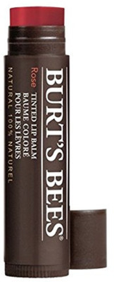 

Burt's Bees lip balm Rose(Pack of: 1, 18.1 g)