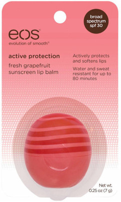 

EOS lip balm Grapefruit(Pack of: 1, 20 g)