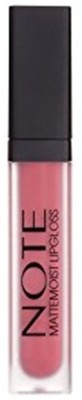 

Note Mattemoist Lipgloss(6 ml, No. 409 Angel)