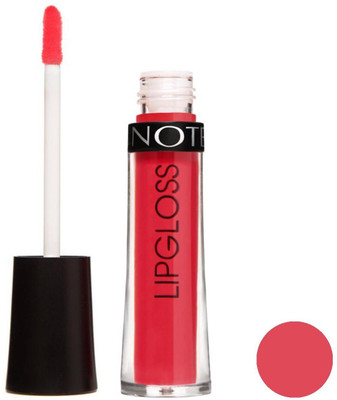 

Note Hydra Color Lipgloss(4.5 ml, No. 24 Silhouette)