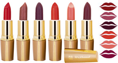 

Rythmx Creamy Shining Lipstick For Women Regular Use (Set Of 6 Pcs) 20(Metallic Coffee, Cirap Brown, Egg Plant Purple, Orange, Tomato Red, 24 g)