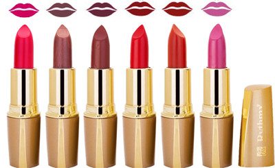 

Rythmx Creamy Shining Lipstick For Women Regular Use (Set Of 6 Pcs) 58(Magnata Pink, Light Brown, Dark Caffee, Tomato Red, Maroon, Purple, 24 g)