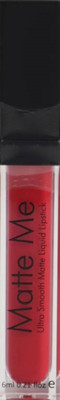 

TheTopNotch Matte Me Ultra Smooth Liquid Lipstick(Deep Red, 6 ml)