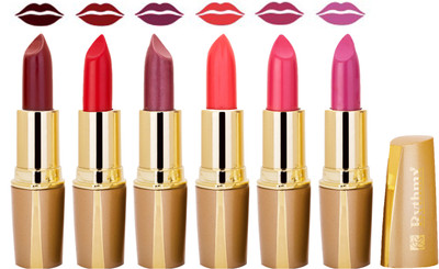 

Rythmx Creamy Shining Lipstick For Women Regular Use (Set Of 6 Pcs) 68(Sangeria, Tomato Red, Light Brown, Deep Orange, Rose, Purple, 24 g)
