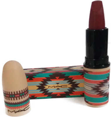 

MAC & GITTS ORIGINAL HIGH QUALITY LONG LASTING LIPSTICK(09)(MAROON)