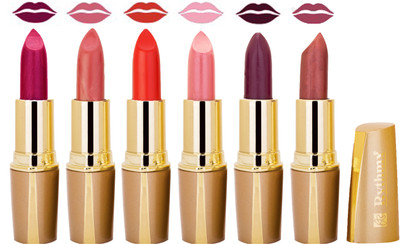 

Rythmx Creamy Shining Lipstick For Women Regular Use (Set Of 6 Pcs) 74(Magenta, Sangeria, Orange, Peach, Egg Plant Purple, Cirap Brown)