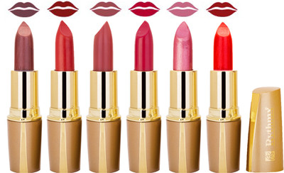 

Rythmx Creamy Shining Lipstick For Women Regular Use (Set Of 6 Pcs) 53(Light Brown, Cherry Red, Wine, Plum, Baby Pink, Chili Red, 24 g)
