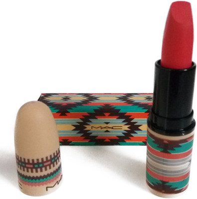 

MAC & GITTS ORIGINAL HIGH QUALITY LONG LASTING LIPSTICK(01)(LIGHT RED)