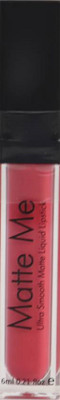 

TheTopNotch Matte Me Ultra Smooth Liquid Lipstick(Fire Red)