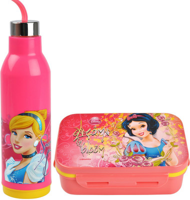 

Rishabh Action Combo Pack 1 Containers Lunch Box(500 ml), Dark pink