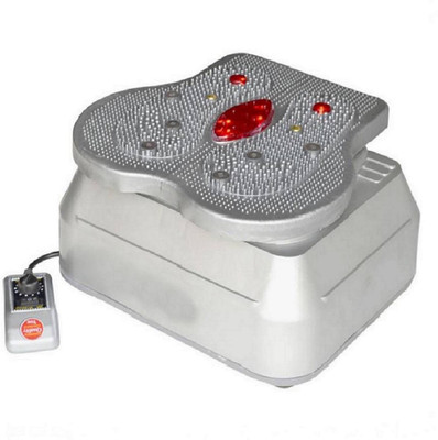 WIB 864 Professional therapy Blood And Power Circulation Machine Massager(Grey)