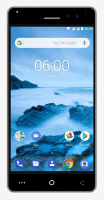

Okwu Pi Plus (Black, 16 GB)(3 GB RAM)