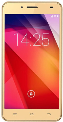 

Ziox Astra Young Pro (Gold, 8 GB)(1 GB RAM)