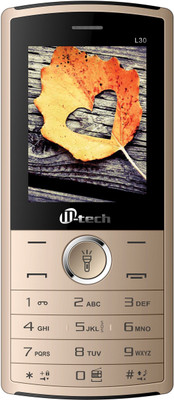 

M-tech L30(Gold & Black)