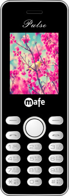 

Mafe Pulse(Black & Silver)