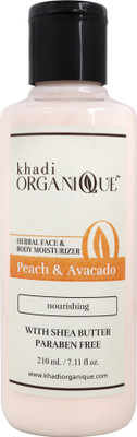 

khadi organique khadiorganique Peach Avacado Mosturizer(.37 ml)