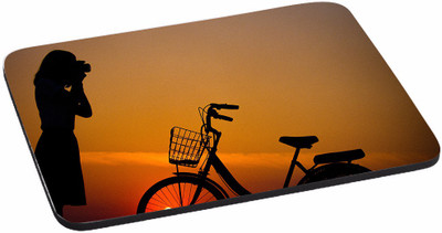 

PRINTHUBS Painting Designer | Printed Mouse Pad | High Quality Waterproof Coating Gaming Mouse Pad (Multicolor) -244 Mousepad(Multicolor)