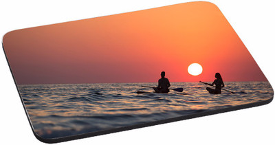 

PRINTHUBS Painting Designer | Printed Mouse Pad | High Quality Waterproof Coating Gaming Mouse Pad (Multicolor) -249 Mousepad(Multicolor)