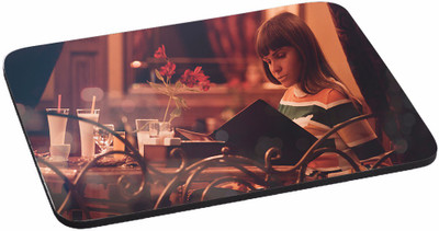 

PRINTHUBS Painting Designer | Printed Mouse Pad | High Quality Waterproof Coating Gaming Mouse Pad (Multicolor) -237 Mousepad(Multicolor)