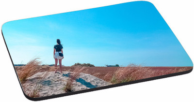 

PRINTHUBS Painting Designer | Printed Mouse Pad | High Quality Waterproof Coating Gaming Mouse Pad (Multicolor) -252 Mousepad(Multicolor)