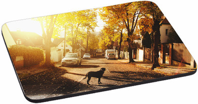 

PRINTHUBS Painting Designer | Printed Mouse Pad | High Quality Waterproof Coating Gaming Mouse Pad (Multicolor) -260 Mousepad(Multicolor)