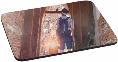 

PRINTHUBS Painting Designer | Printed Mouse Pad | High Quality Waterproof Coating Gaming Mouse Pad (Multicolor) -243 Mousepad(Multicolor)