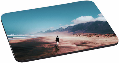 

PRINTHUBS Painting Designer | Printed Mouse Pad | High Quality Waterproof Coating Gaming Mouse Pad (Multicolor) -264 Mousepad(Multicolor)