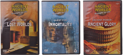 

"Reader's Digest - Ancient World Brought to Life, 3 DVD Set [dvd_audio] … " DVD Standard Edition(English - Reader's Digest)