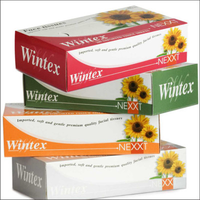 

Wintex Nexxt Multicolor Napkins(4 Sheets)