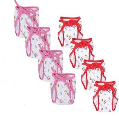 

babique Baby Nappy (Multi Color, Multicolor