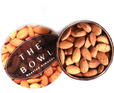 

FITJARS CALIFORNIA ALMOND DRY ROASTED Almonds(100 g, Box)