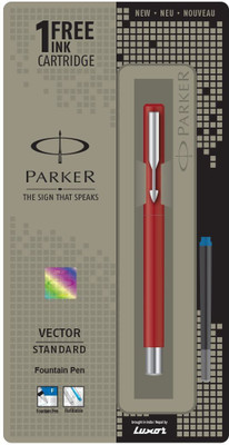 

Parker Vector Standard CT Fountain Pen
