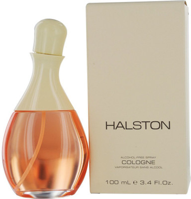 

Halston for Women, Cologne Spray (Alcohol-Free), 3.4-Ounce Eau de Cologne - 95.3 ml(For Women)