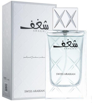 

Swiss Arabian SHAGAF Eau de Parfum - 75 ml(For Men)