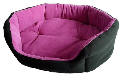 

Petsfusion DTP69 XL Pet Bed(Multicolor)