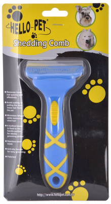 

Hello Pet Hello Pet Shedding Comb Shedding Blade for Dog