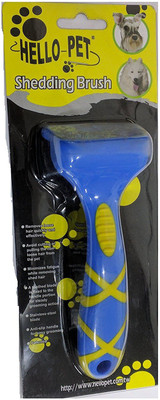 

Hello Pet Hello Pet Shedding Brush For Dog Shedding Blade for Dog