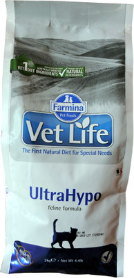 

farmina Vetlife Ultra Hypo 2kg 2 kg Dry Cat Food