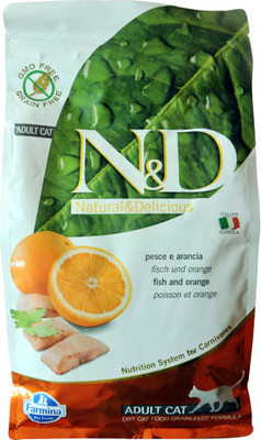

farmina N&D Adult cat 1.5kg 1.5 kg Dry Cat Food