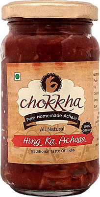 

chokkha Hing Mango Pickle(200 g)