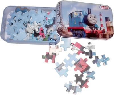 

kidoz kingdom THOMAS AND FRIENDS JIGSAW PUZZLE 60 PIECES(60 Pieces)