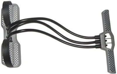 

Aerofit rubber Ab Exerciser(Grey)