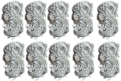 

LES 312 inch White Rice Lights(Pack of 10)