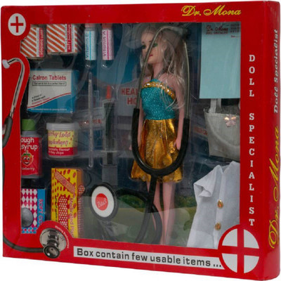 

eEdgeStore Doctor Set