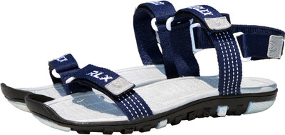 

Roclex Men Navy Sports Sandals