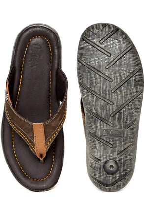 

Lee Cooper Men Olive Sandals