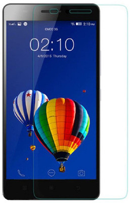 CaseTrendz Tempered Glass Guard for LYF Wind 4S(Pack of 1)